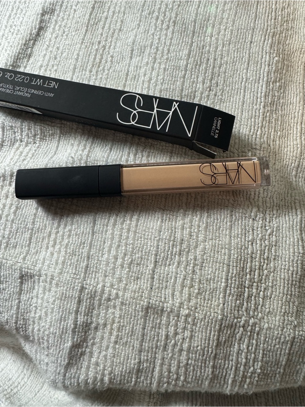 NARS Radiant Creamy Concealer - Light 2.75 Cannelle